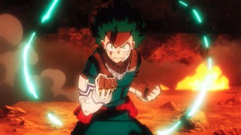 My Hero Academia Heroes Rising Official Dub Trailer Youtube