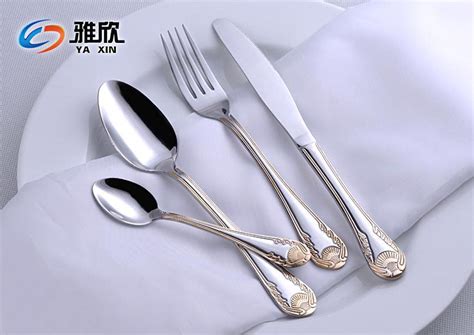 flatware stainless quality steel china