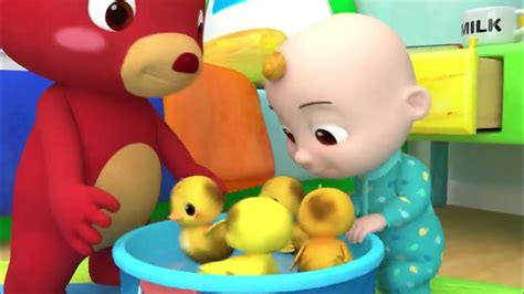 11 The Duck Hide And Seek Song Cocomelon Furry Friends Animals For Kids