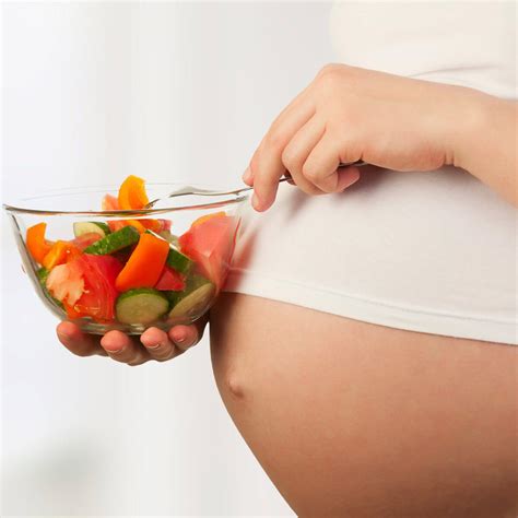 Dieta para Embarazadas Cómo tener una vida sana