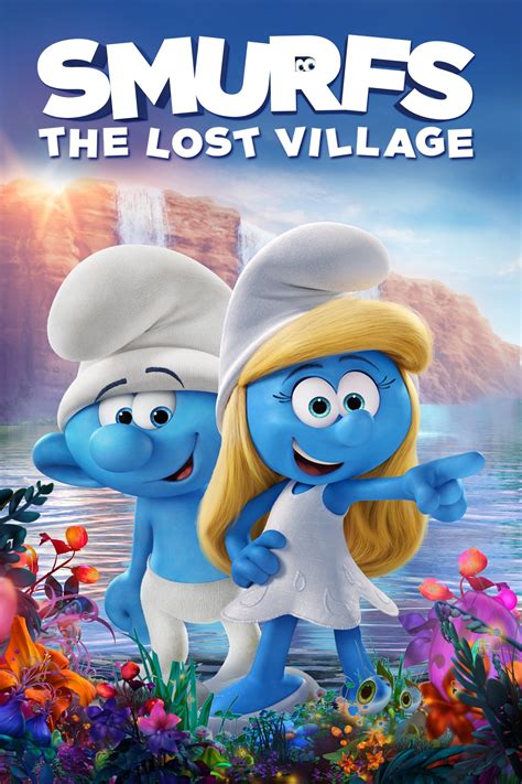 The Smurfs The Lost Village Wallpapers High Quality Download Free