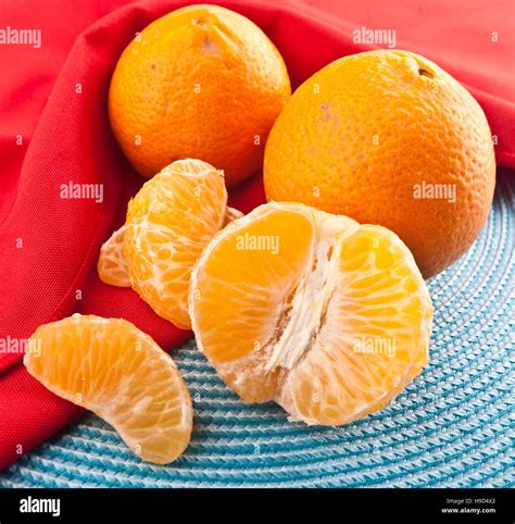 Half Peeled Orange Hi Res Stock Photography And Images Alamy