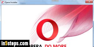 Download now prefer to install opera later? Download + install the Opera browser on Windows 7/8/10