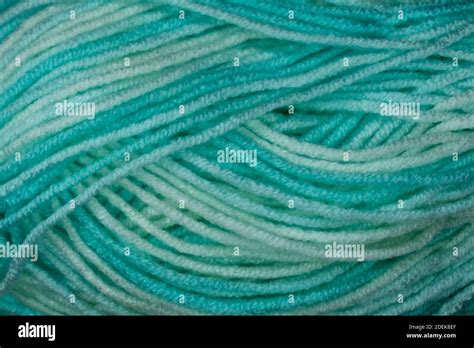 Colored Ball Of Wool Stock Photo Alamy