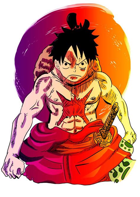 Luffy One Piece Personagens De Anime Desenho De Anime Anime