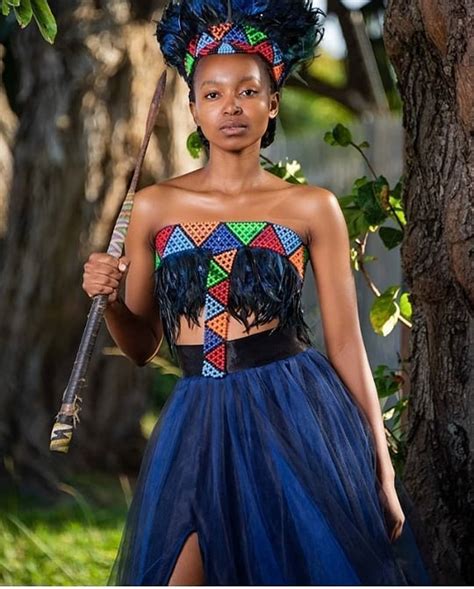Lovely Zulu Traditional Dresses Shweahwe Attires In 2020 In 2020 Hot