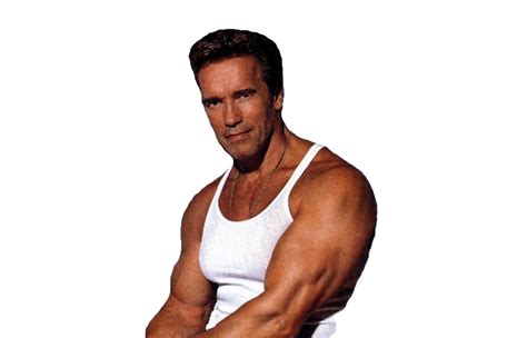 Arnold Schwarzenegger Bodybuilding Png Image Png All