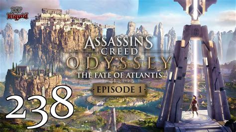 Assassins Creed Odyssey Gameplay German 238 Das Schicksal Von