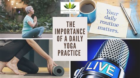 The Importance Of A Daily Yoga Practice