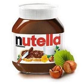 Get to know nutella from the inside out! Italian Nutella Ferrero Hazelnut Chocolate Spread