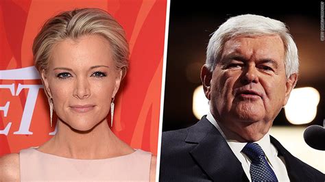 Megyn Kellys Epic Clash With Newt Gingrich