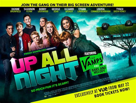 To be able to evaluate all new movies is we strive to complement your free collection with those films that will really interest you. The cast of Up All Night! - Fun Kids - the UK's children's ...