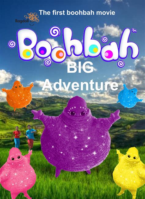 Boohbah Movie Poster By Mcdnalds2016 On Deviantart