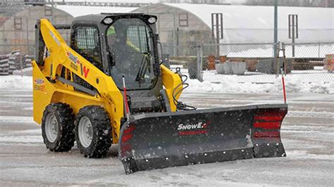 Speedwing Snowplows At Kenn Feld Group