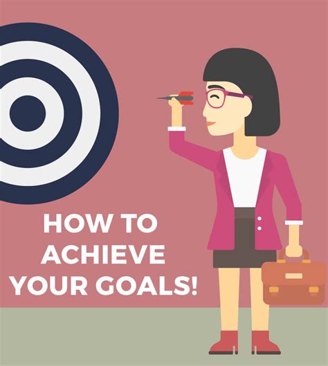 How To Achieve Your Goals