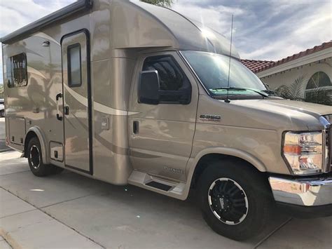 2014 Pleasure Way Pursuit 22rb Class B Rv For Sale By Owner In Las