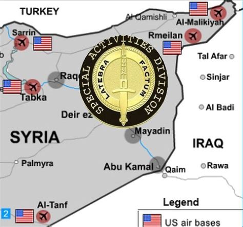 CIA Special Forces, Air Units to Replace US Troops in NE Syria - DEBKAfile