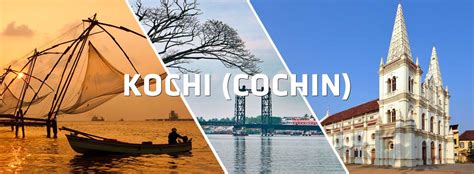 Kochi Has Been Recognized By Condé Nast Traveller As One Of The Top
