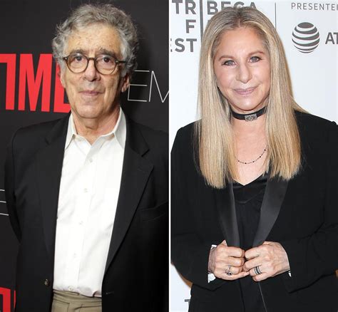 Elliott Gould Gets Candid About Marriage With Ex Wife Barbra Streisand