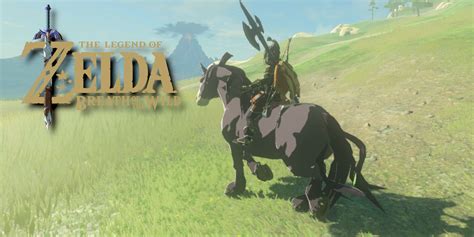 Breath Of The Wild Where To Find The Best Horses