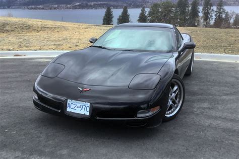 Sold Mildly Modified 2000 Chevrolet Corvette Coupe With A