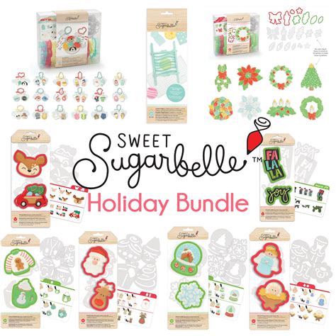 Sweet Sugarbelle Holiday Bundle Sweet Sugarbelle Sugarbelle Sweet