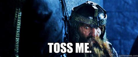 that still only counts as one gimli quickmeme