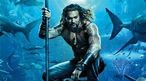 Aquaman (2018) - Unsere Filmkritik
