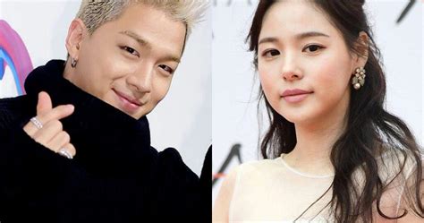 Yg entertainment confirms taeyang and min hyo rin will get married in 2 months. BREAKING) Taeyang And Min Hyo Rin Are Getting Married ...