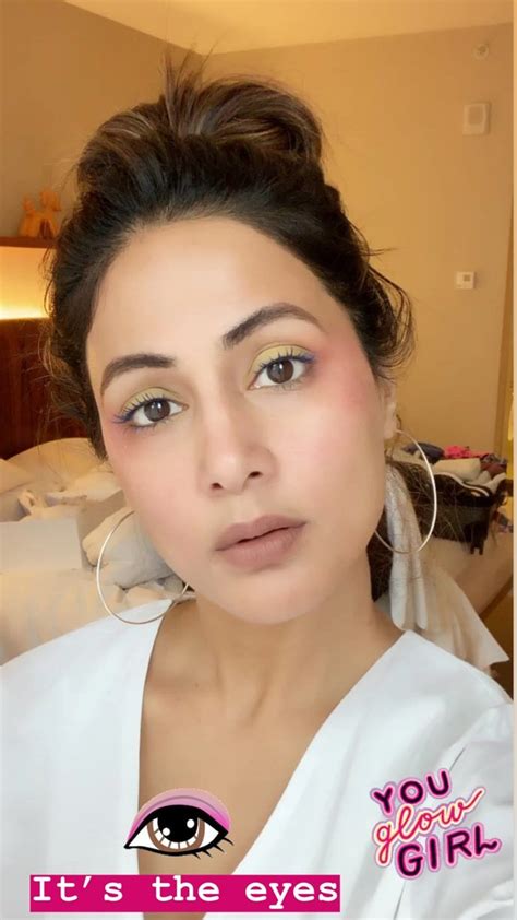 Hina Khan Is Having A Blast In New York Entertainment Gallery News