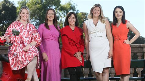 Sa Parliament Now Houses 17 Talented Female Mps The Advertiser