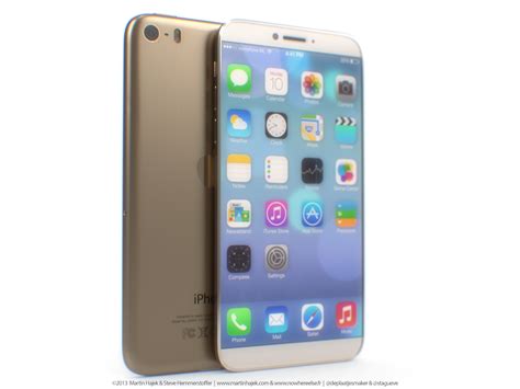 Iphone 6 Photos Iphone 6 Concept Is Gorgeous — And Impossible Bgr