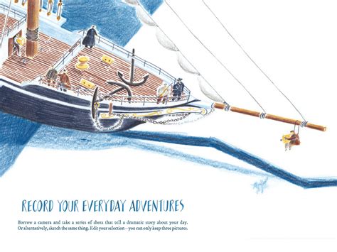 Nobrow Press Shackletons Journey Activity Book
