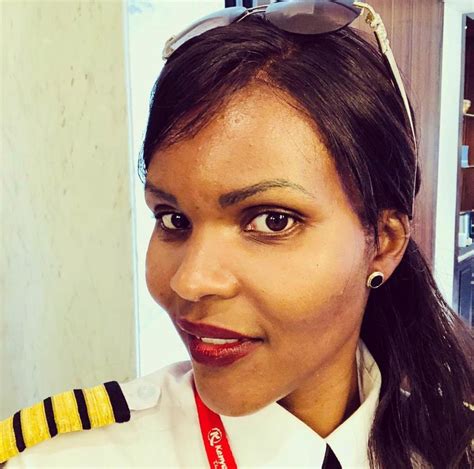 Meet Ruth Karauri A Form 4 Leaver Whos A Pilot At Kenya Airways Mkenya Leo
