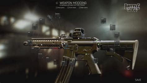 I just finished the main list. New Escape from Tarkov Gameplay Video Shows off Weapon Modding - Capsule Computers
