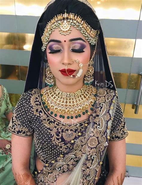 Pinterest Pawank90 Hairdo Hairstyle Indian Wedding Makeup Bridal Photography Bridal