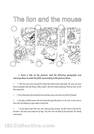10 Best Images Of Library Lion Activities And Worksheets 2nd Grade