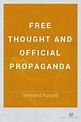 Free Thought and Official Propaganda | Propaganda, Bertrand, Thoughts