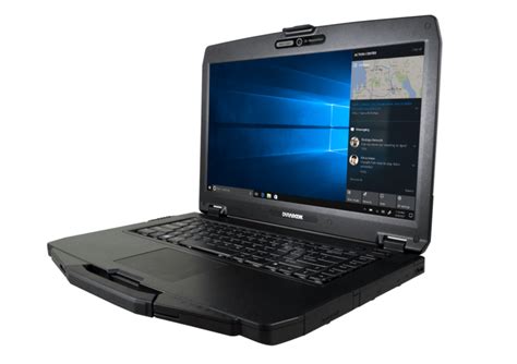 S14i Semi Rugged Laptop 11th Gen Intel Cpu Durabook Americas
