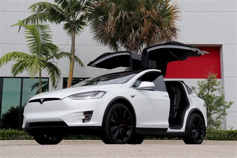 Used 2020 Tesla Model X Long Range Performance For Sale 114900