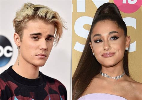 Ariana Grande And Justin Biebers Slow Dance And 10 More New Songs