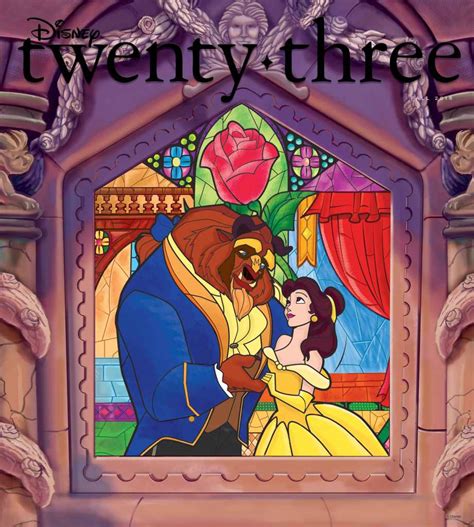 D23 Celebrates The 25th Anniversary Of Beauty And The Beast News