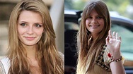 Galería de fotos: el antes y después de la actriz Mischa Barton