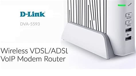 D Link Dva‑5593 La Prova Di Un Completo Modem Router Per Adsl E Fibra