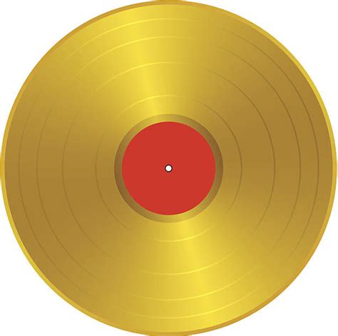 Gold Records Illustrations Royalty Free Vector Graphics And Clip Art