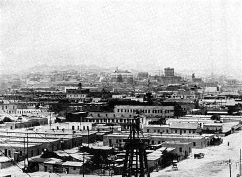 Mexican Americans in El Paso, Texas, 1910-1915