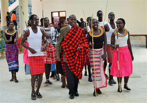 Varsitys Cultural Week The Co Operative University Of Kenya