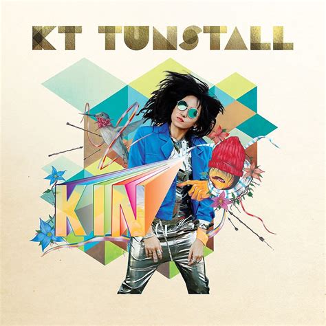 kt tunstall kin album reviews musicomh