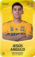Limited card of Jesús Angulo - 2022-23 - Sorare