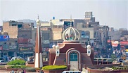 Emirates Town Office in Multan, Pakistan - Airlines-Airports